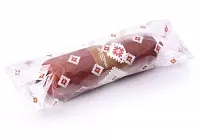 Колбаса варено-копченая салями «Ореховый сервелат» флоупак