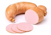 Колбаса варёная «Вкусная» натуральная