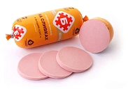 Колбаса вареная &quot;На сливках&quot;  430 грамм