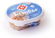 Заливье &quot;С филе цыпленка&quot;